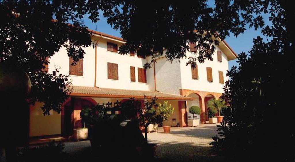 Hotel La Groletta Rivoli Veronese Exteriér fotografie